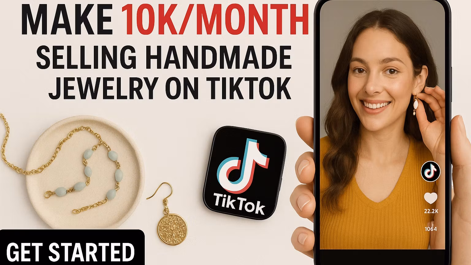 TikTok Jewelry Spark