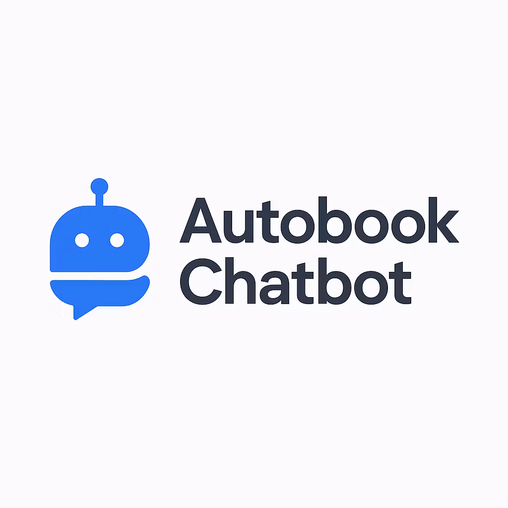 Autobook Chatbot