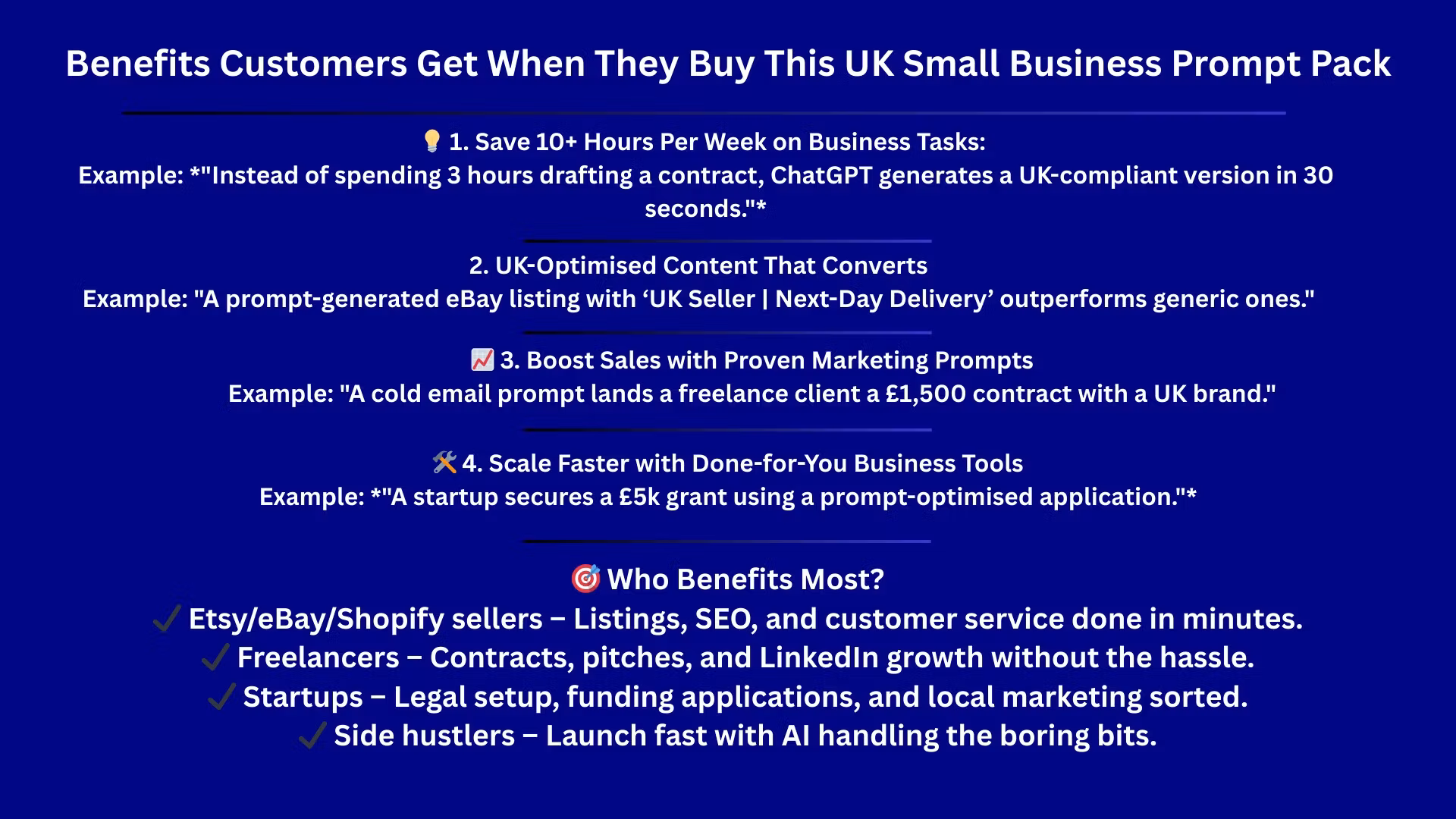 UK Founder's AI Prompt Vault.