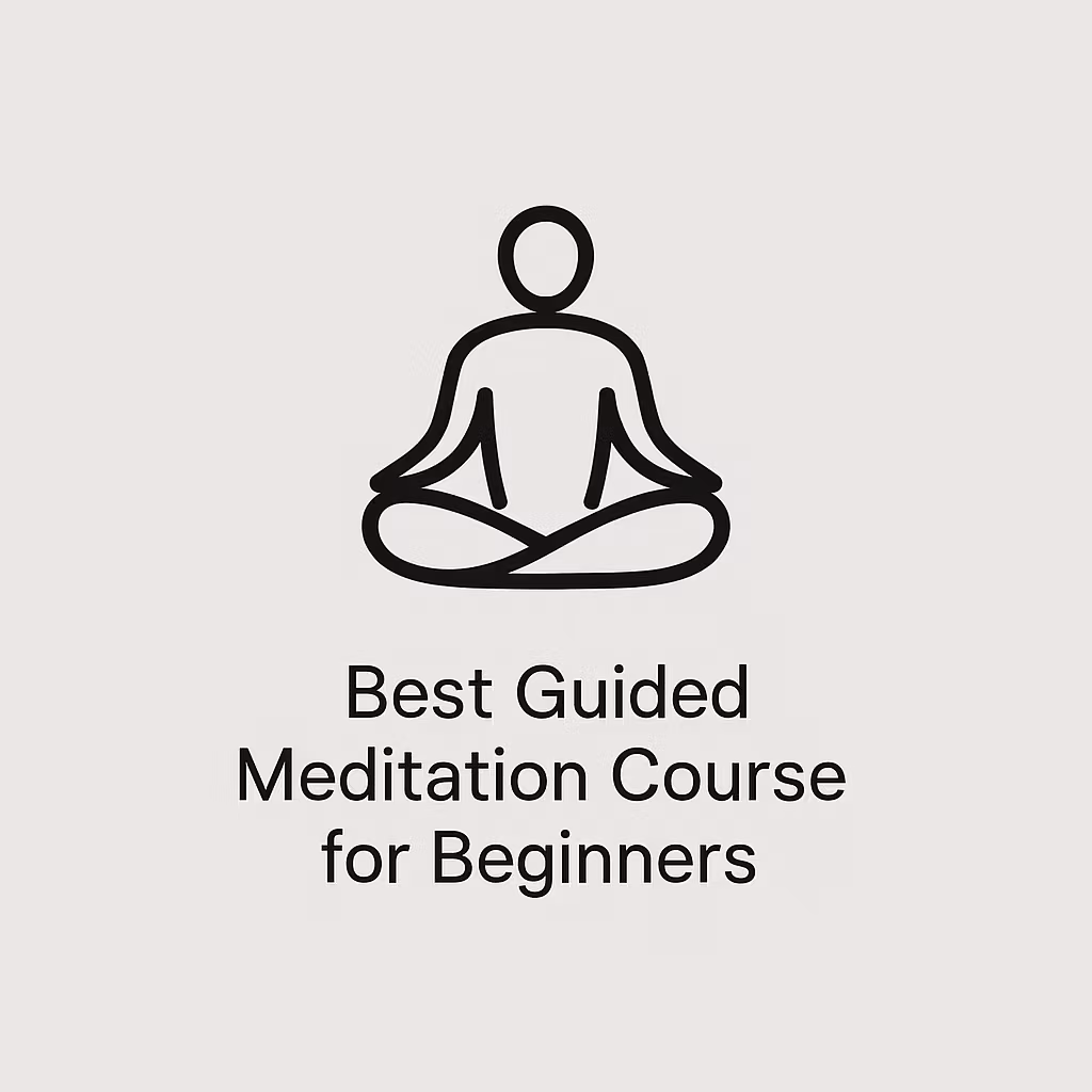 Best Guided Meditation Course 