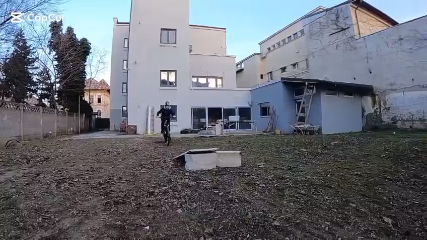 how to do tricks with u bike