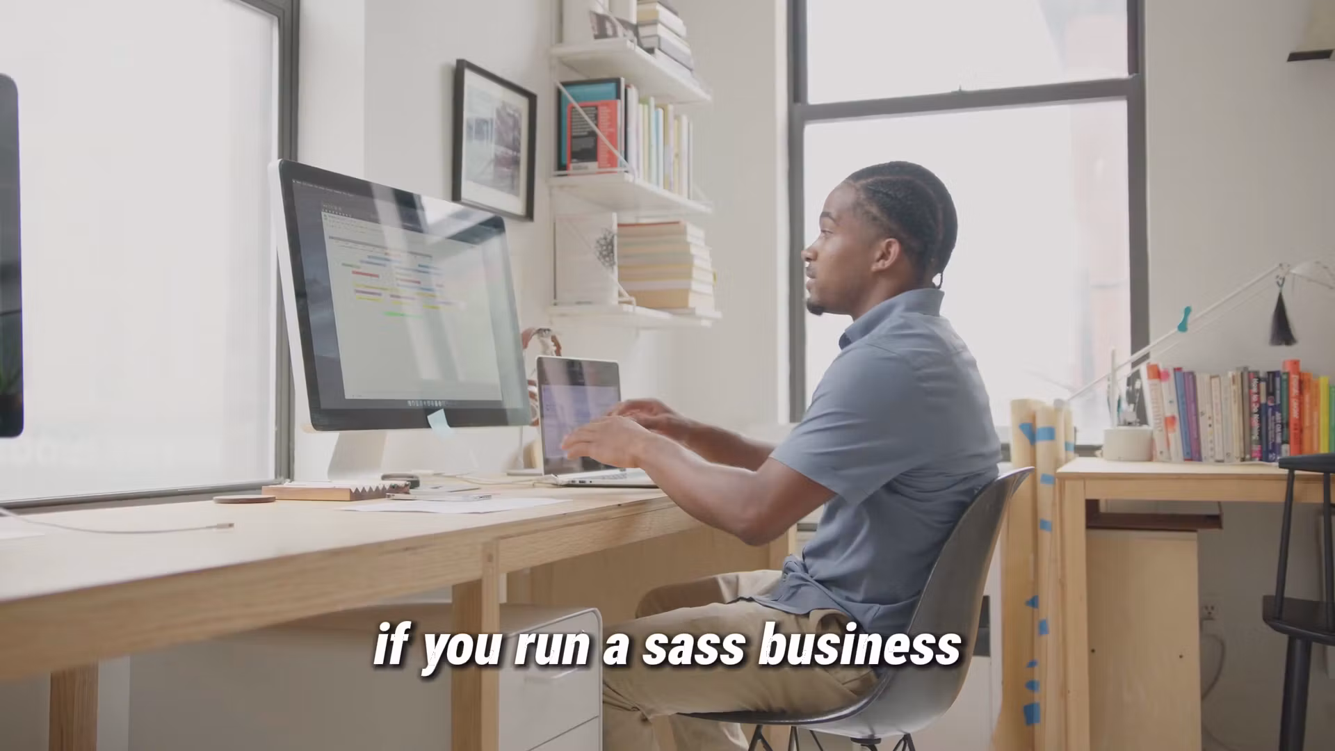 Easy Exit Calls for SaaS