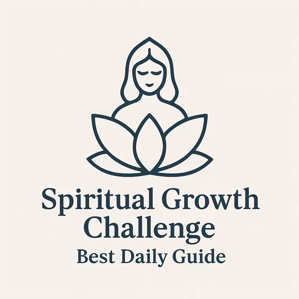 Spiritual Growth Challenge