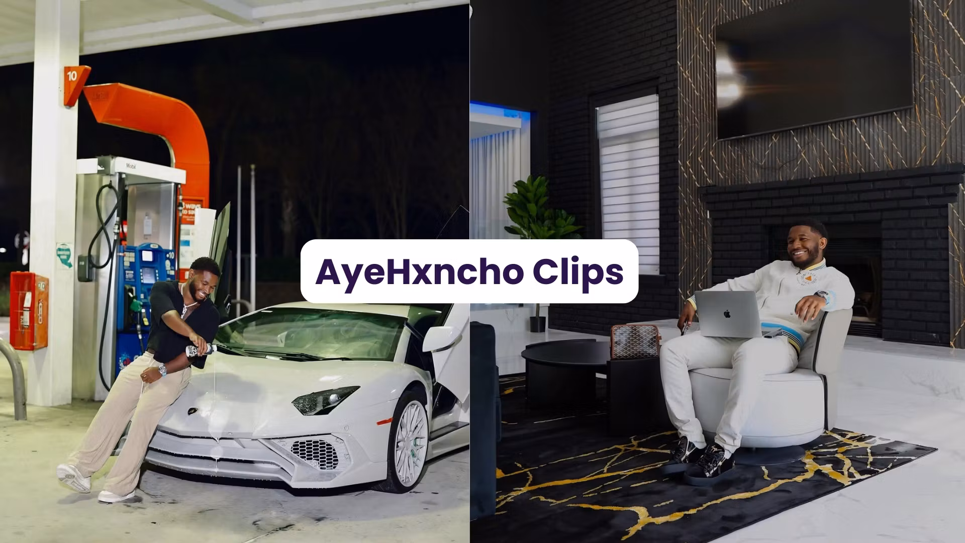 AyeHxncho Clips