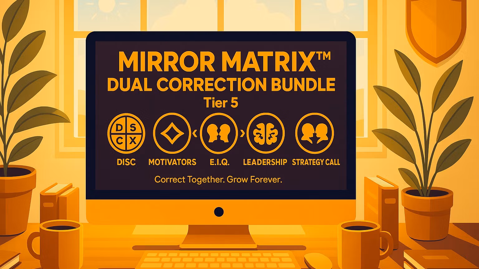 Mirror Matrix™ (Tier 5)