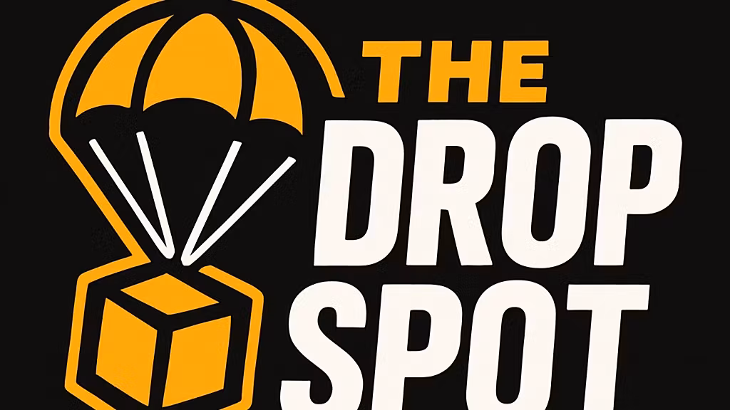 The drop spot