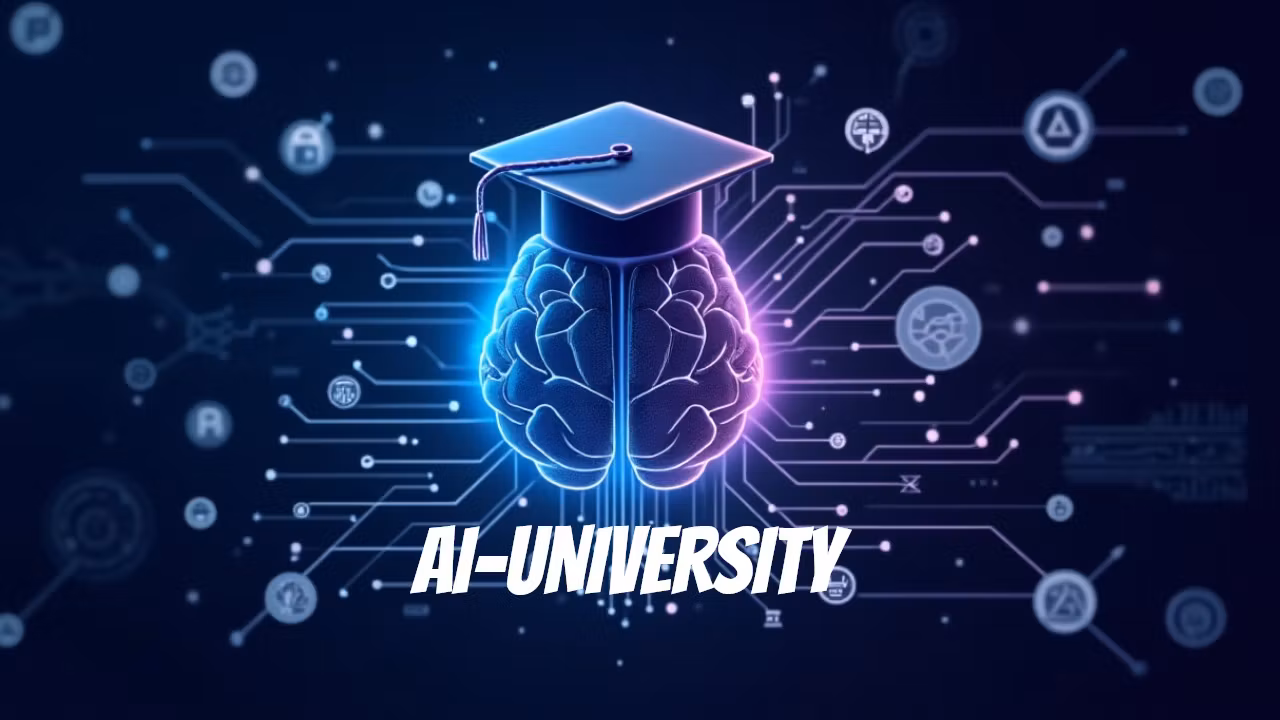  AI-University 