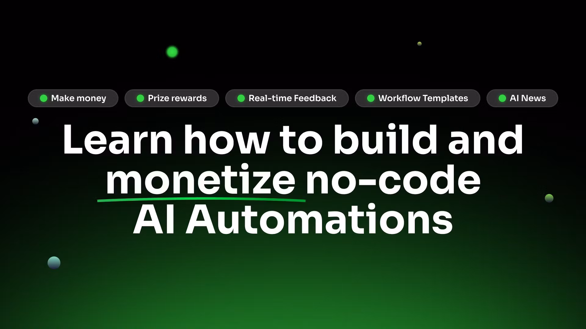 No-Code Growth Academy