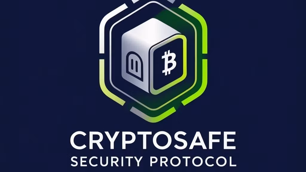 CryptoSafe Security Protocol