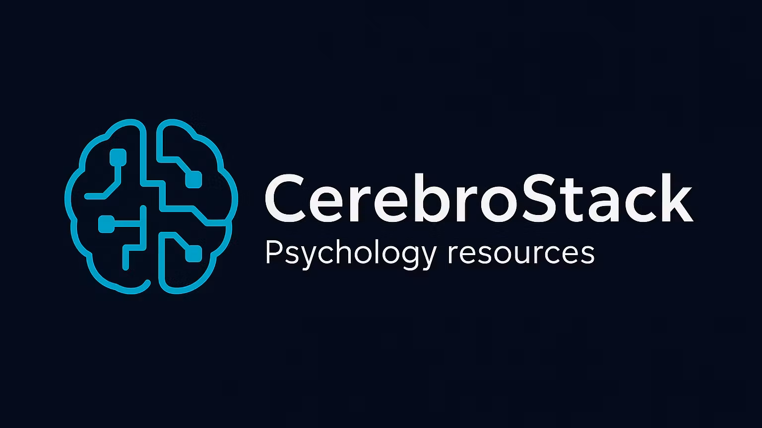 CerebroStack