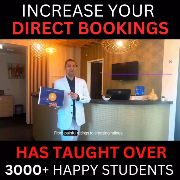 Hospitality Growth Mastery 