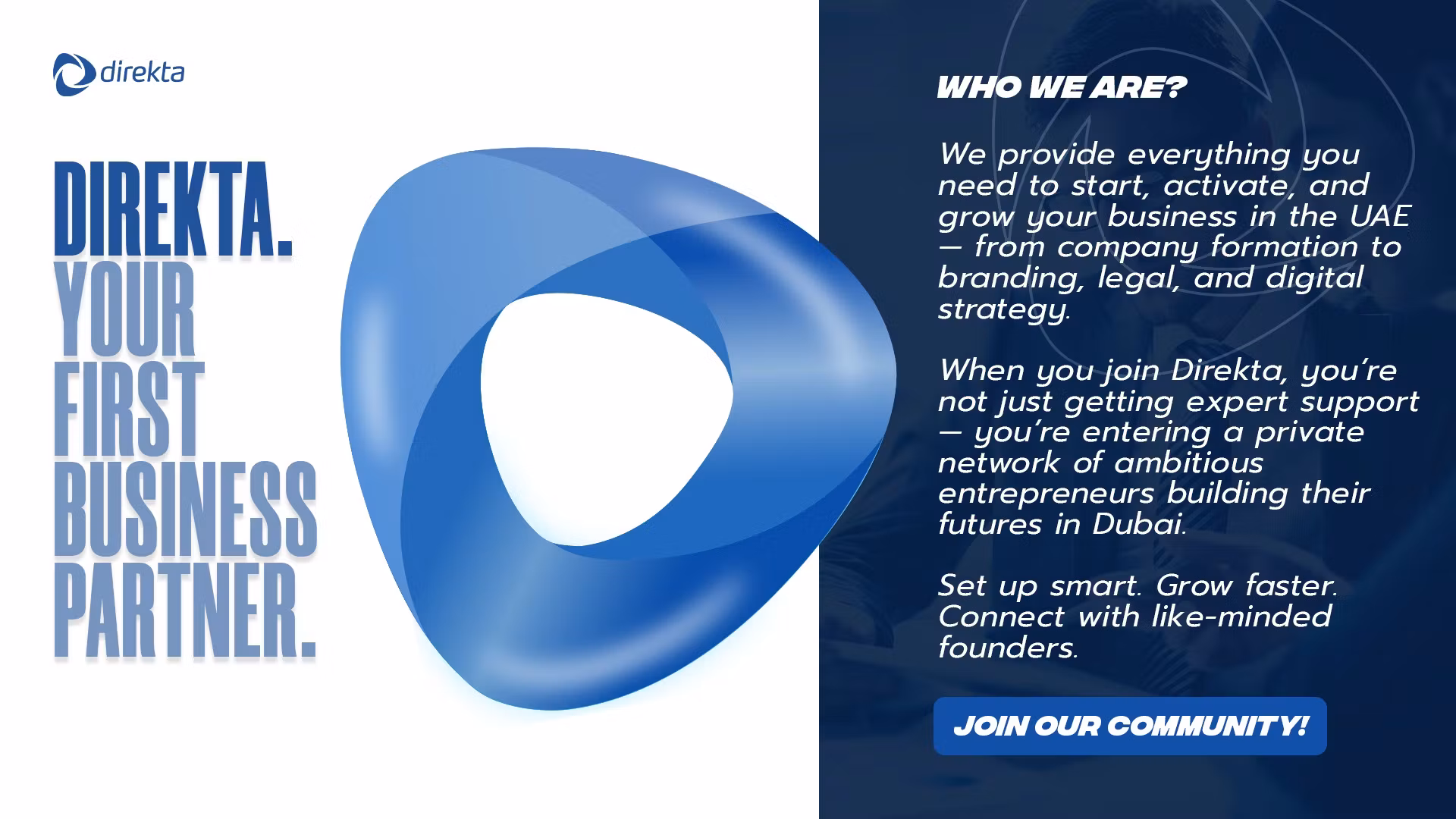 1-Year UAE License + Residency