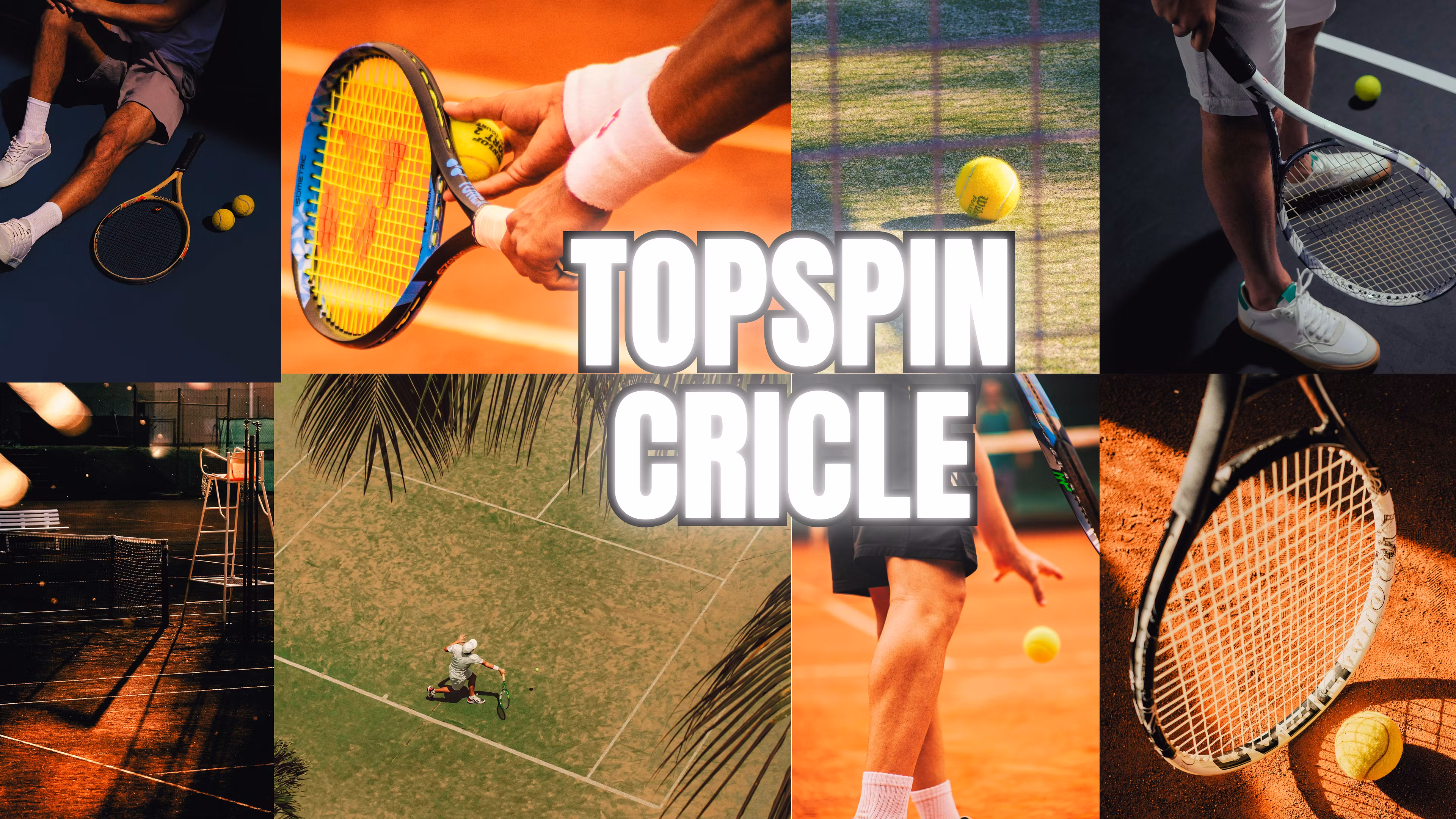 TopSpin Circle
