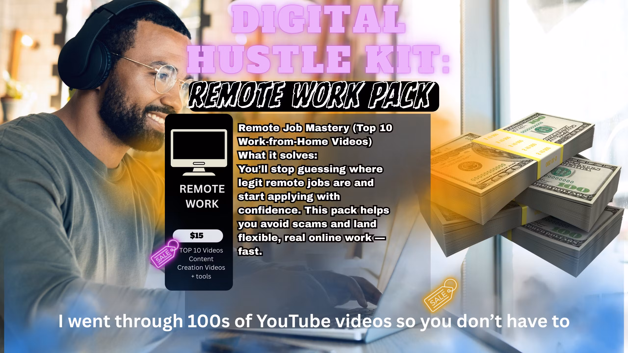 The Remote Work Launch Pad