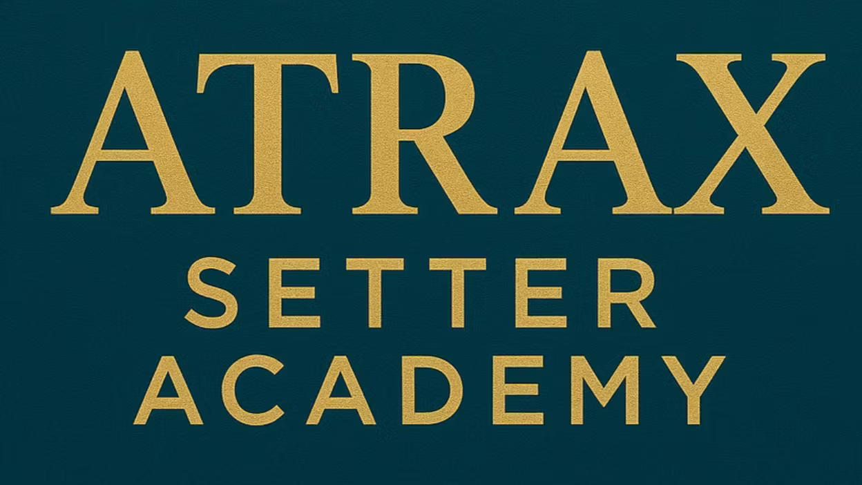 Atrax Setter Academy