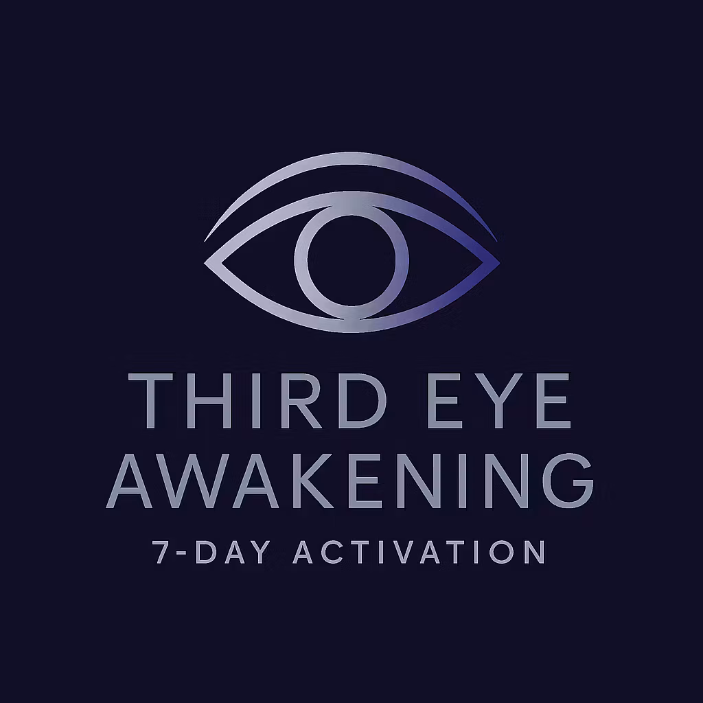 Third Eye Awakening 7-Day Act.