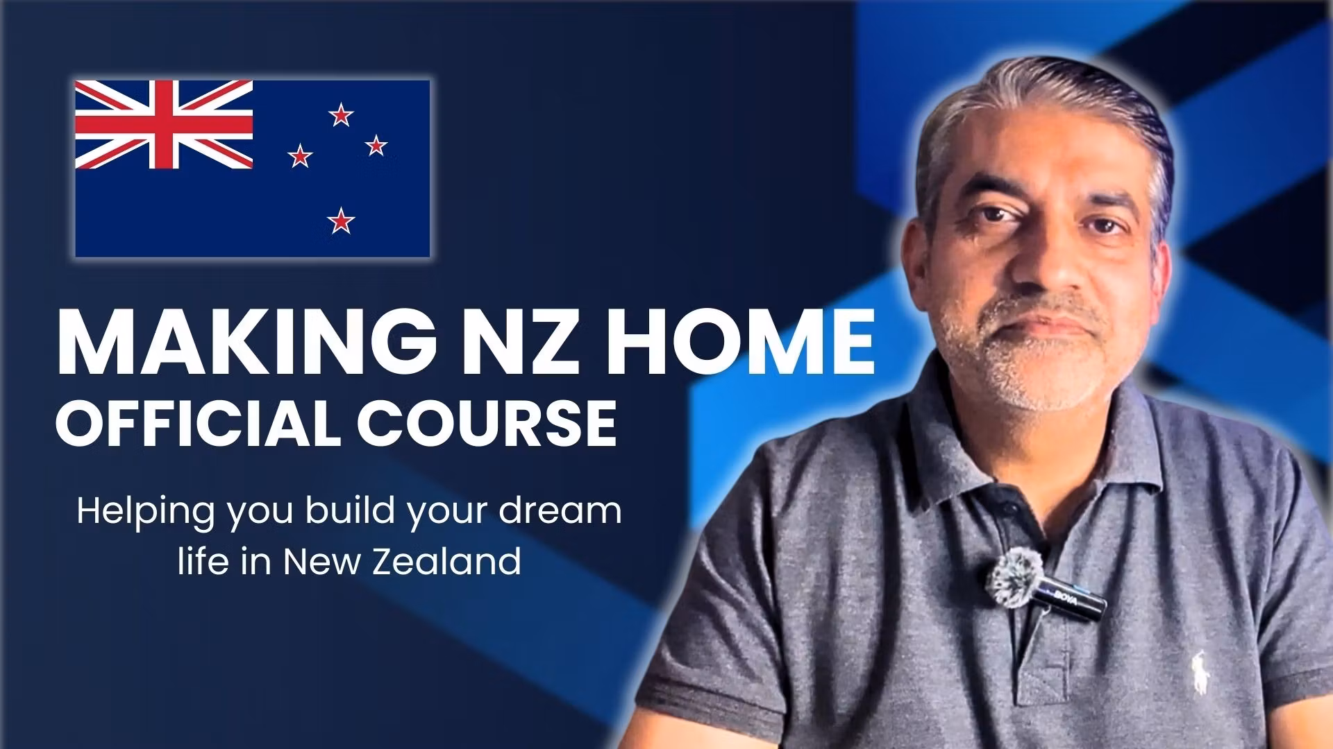 Making NZ Home