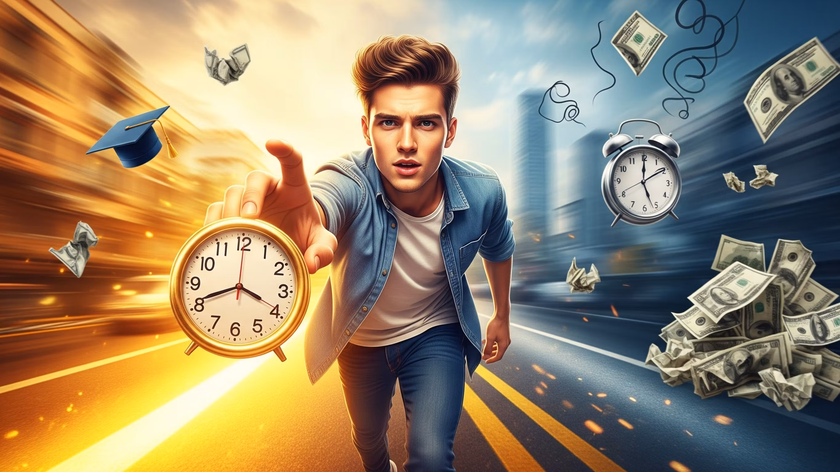 Time Savers & Clippers