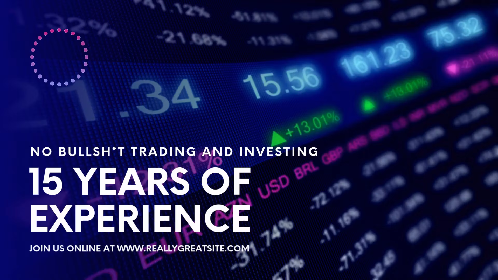 BS-Free Trading and Investing