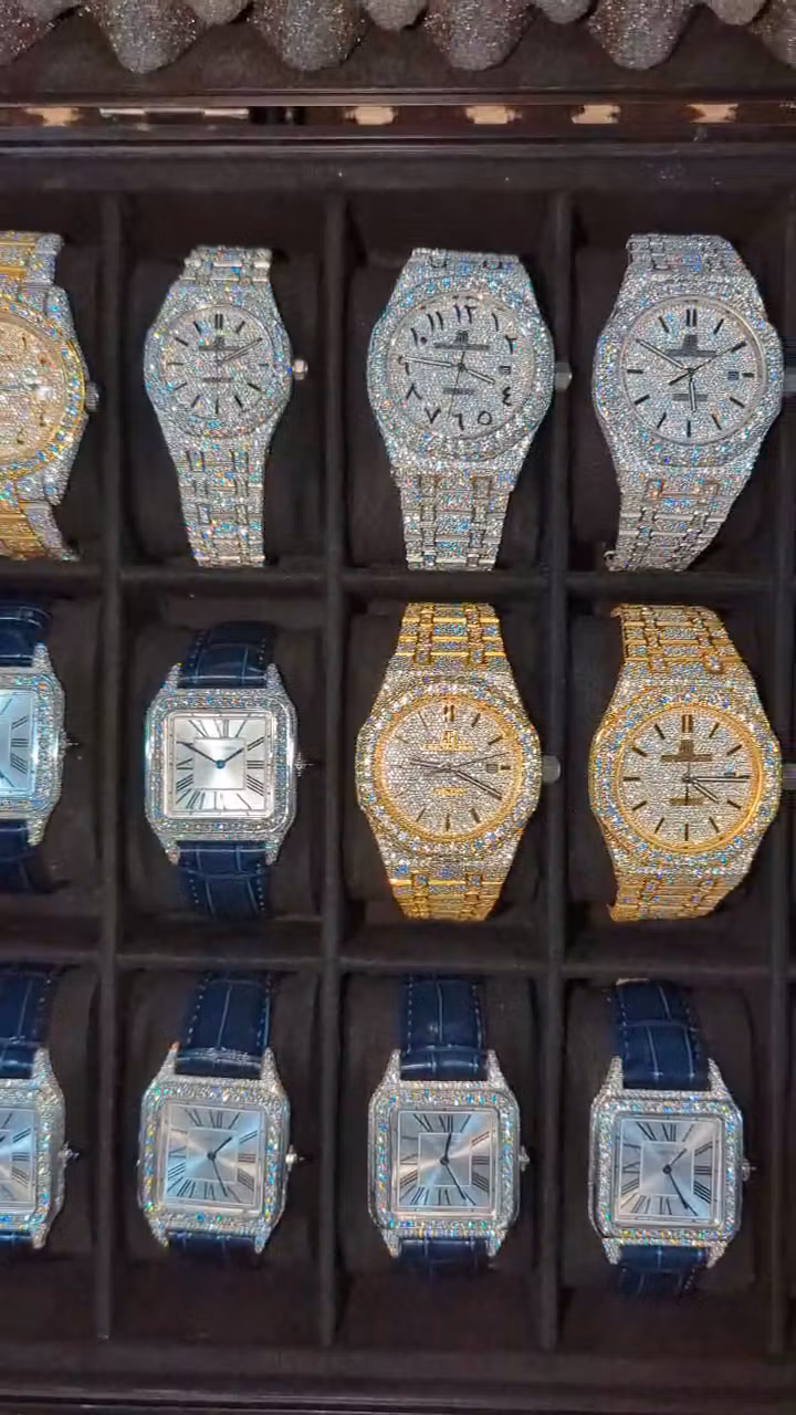 ✨ Legit Hiphop Jewelery Vendor