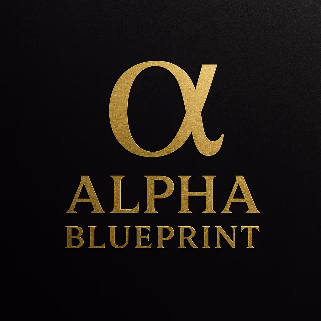 Alpha Blueprint