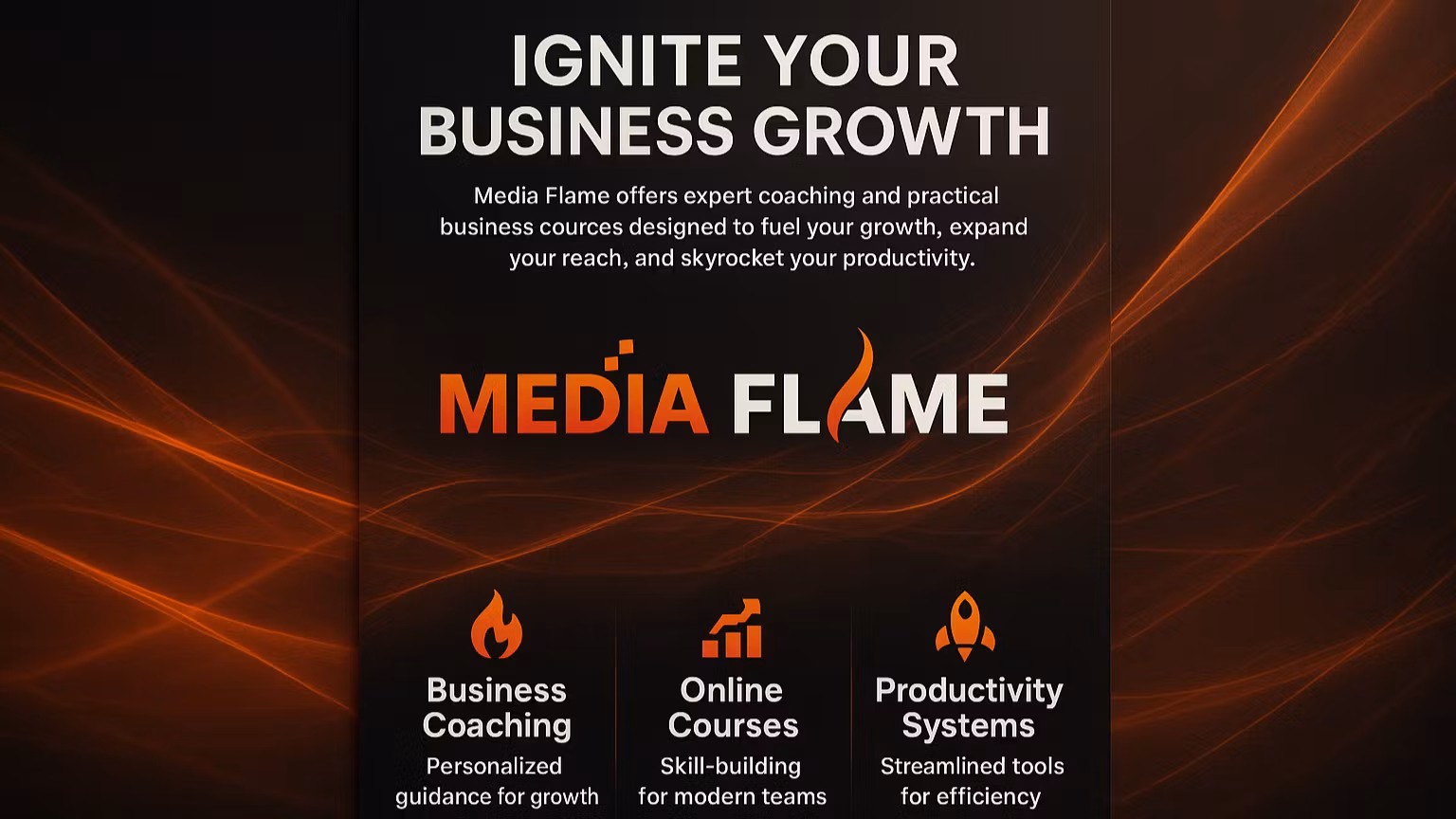 Flame Academy By MediaFlame