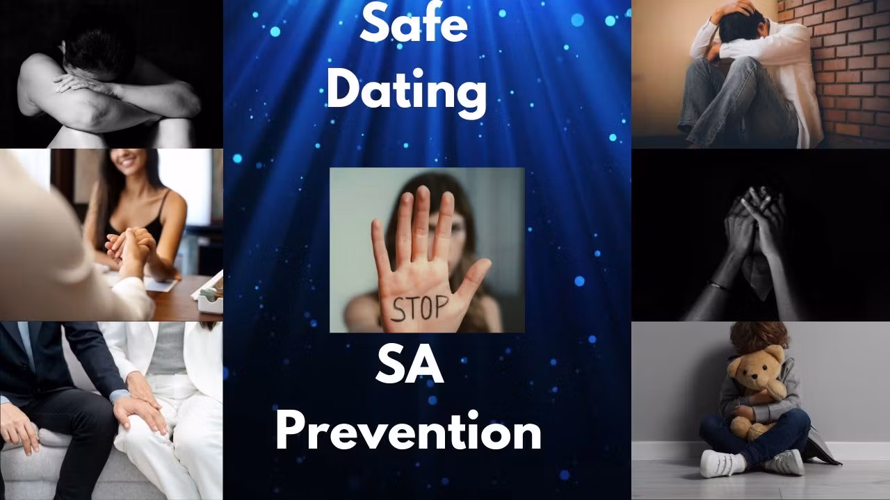 Safe Dating SA Prevention 