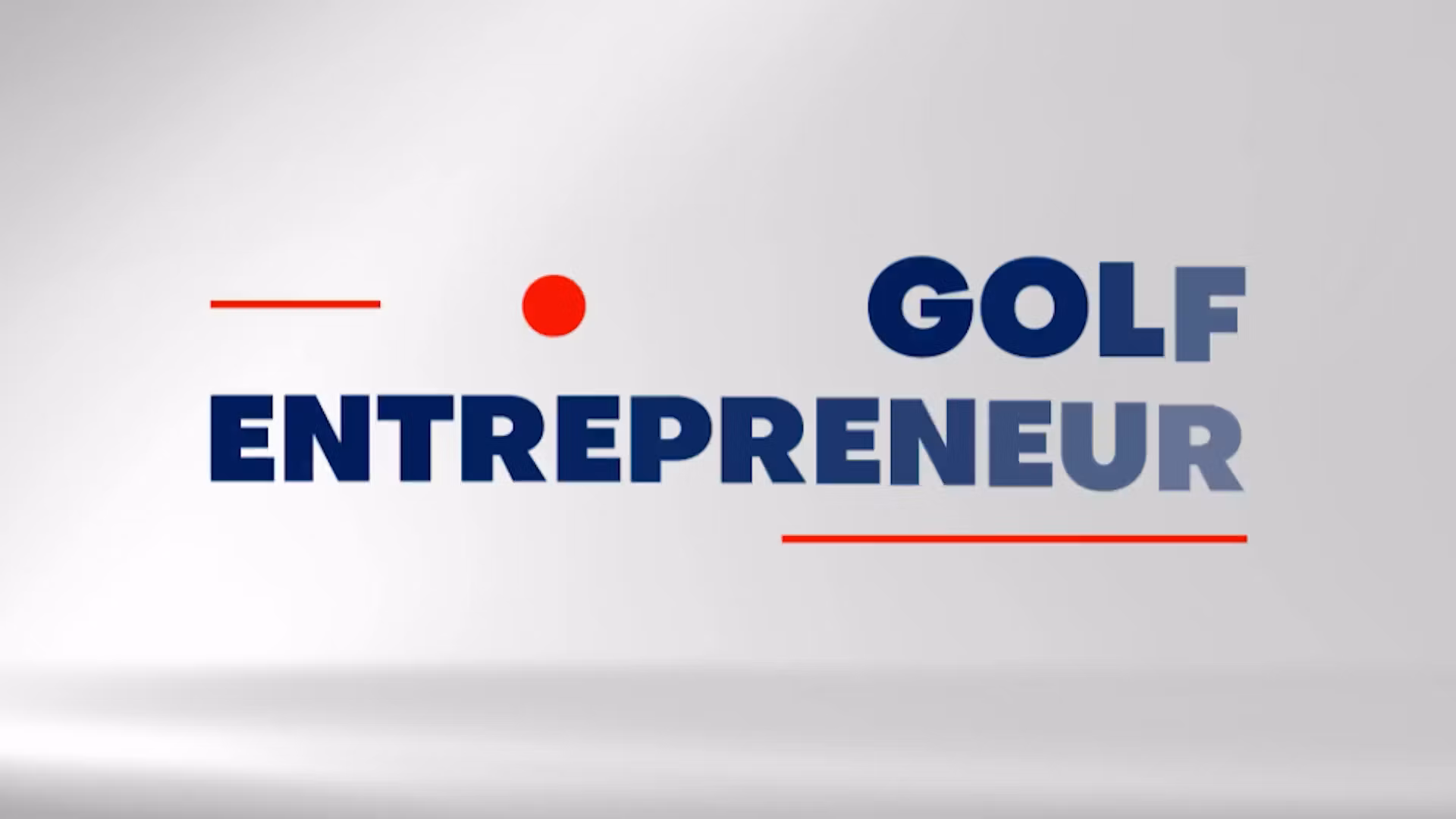 30 Day Golf Entrepreneur: Free