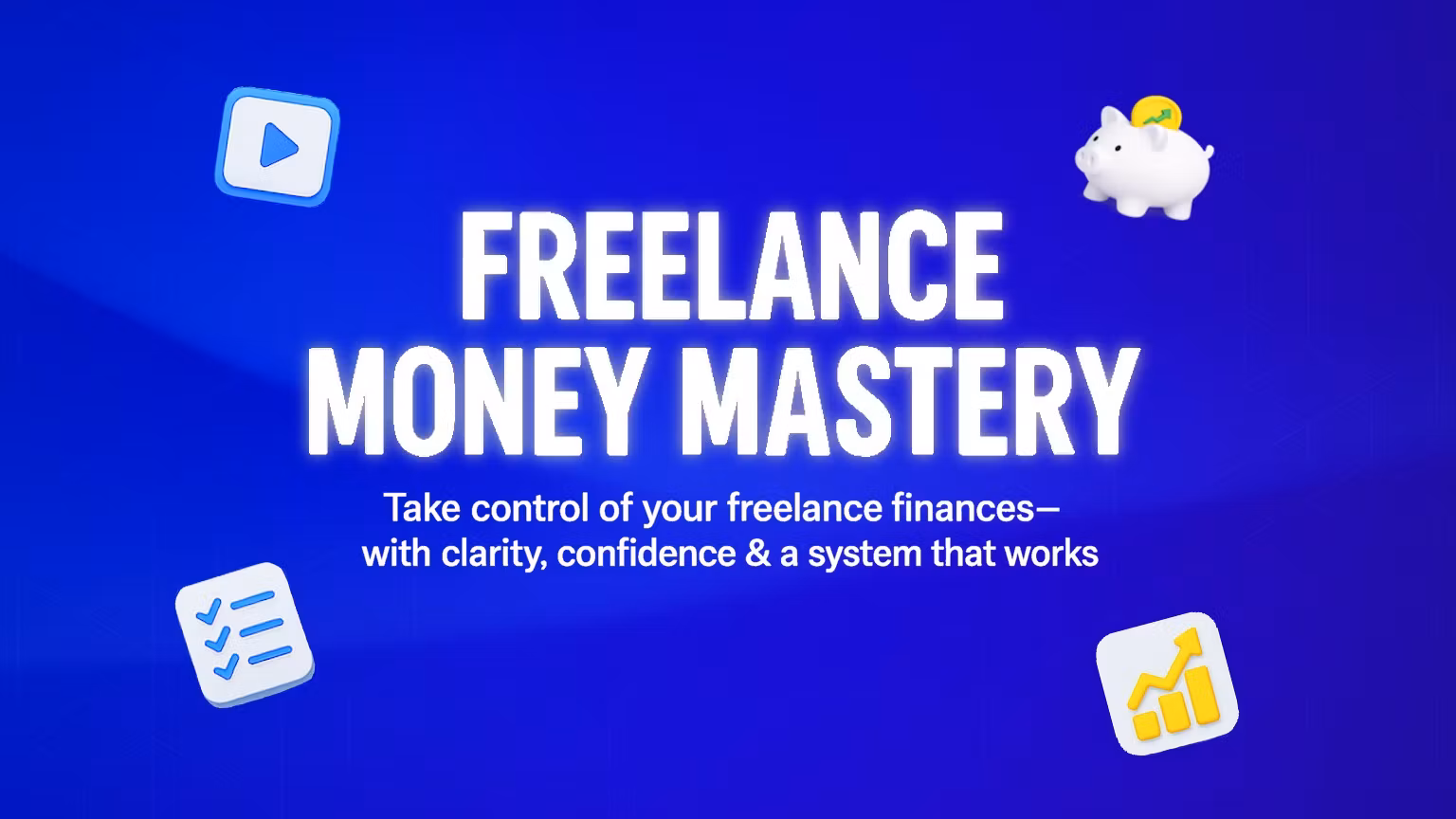 Freelance Money Mastery