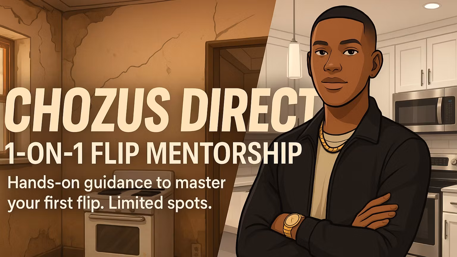 Ground Up: 1-on-1 Mentorship
