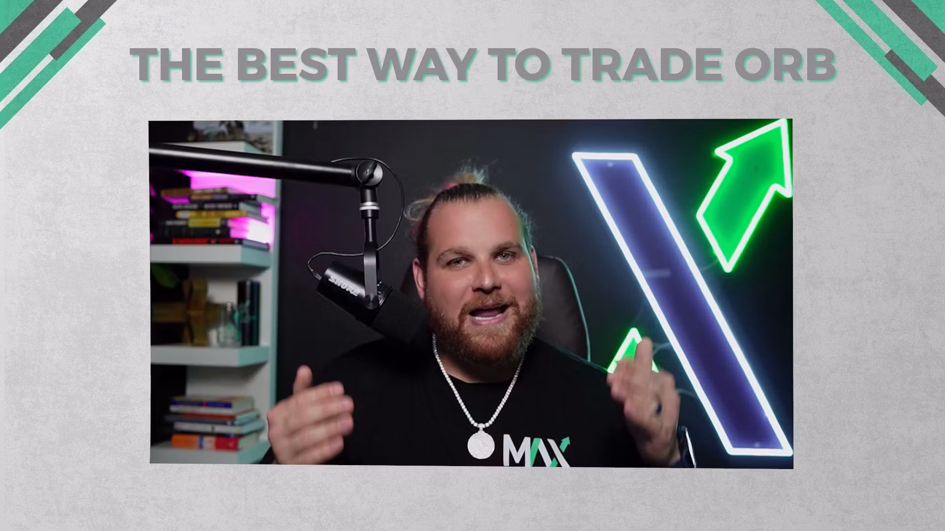 MOT Advanced ORB Indicator