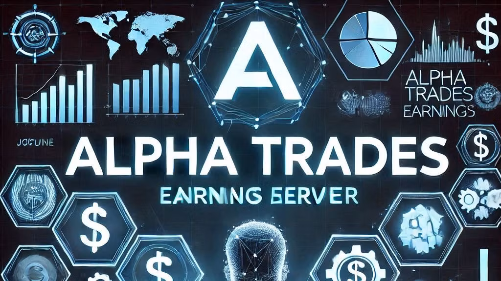 Alpha Trades Momentum Scanner