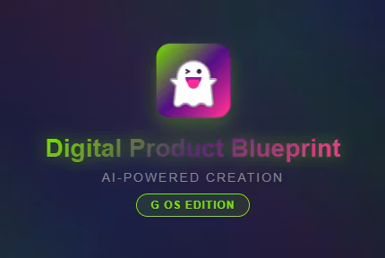 Digital Product Blueprint 2.0