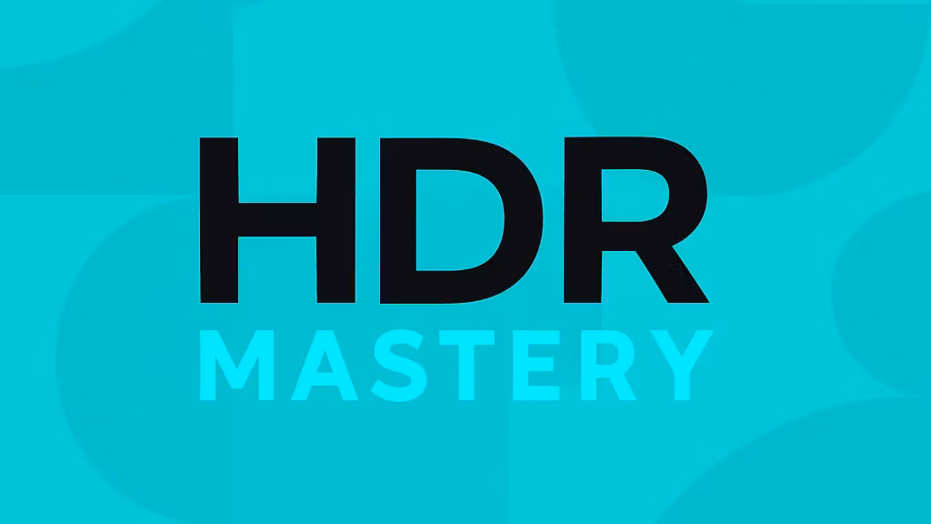 iPhone HDR for Real Estate