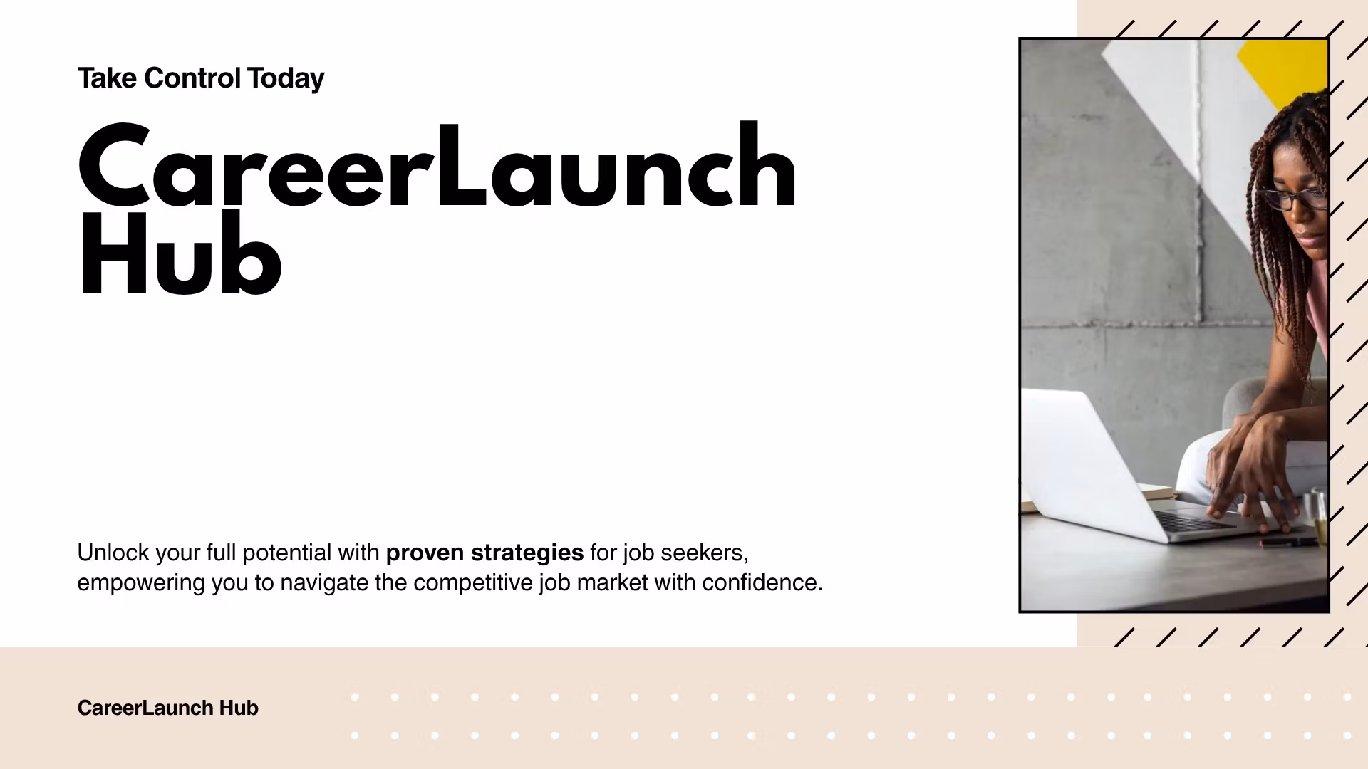 CareerLaunch Hub