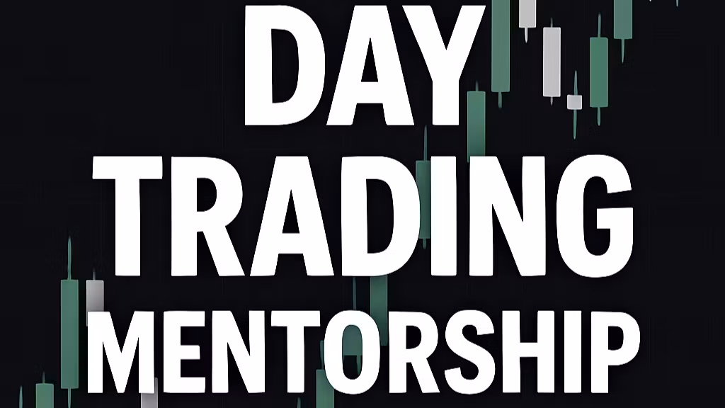 Ray's Trading Mentorship