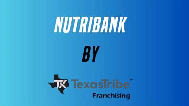 Nutribank for Anytime Fitness