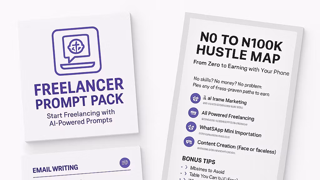 Freelancer Prompt Pack 