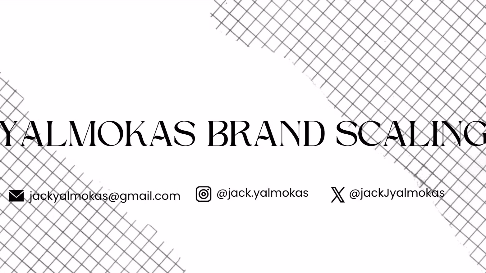 Yalmokas Brand Scaling