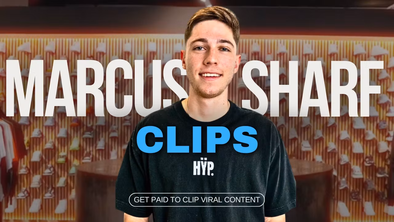 Marcus Sharf Clips