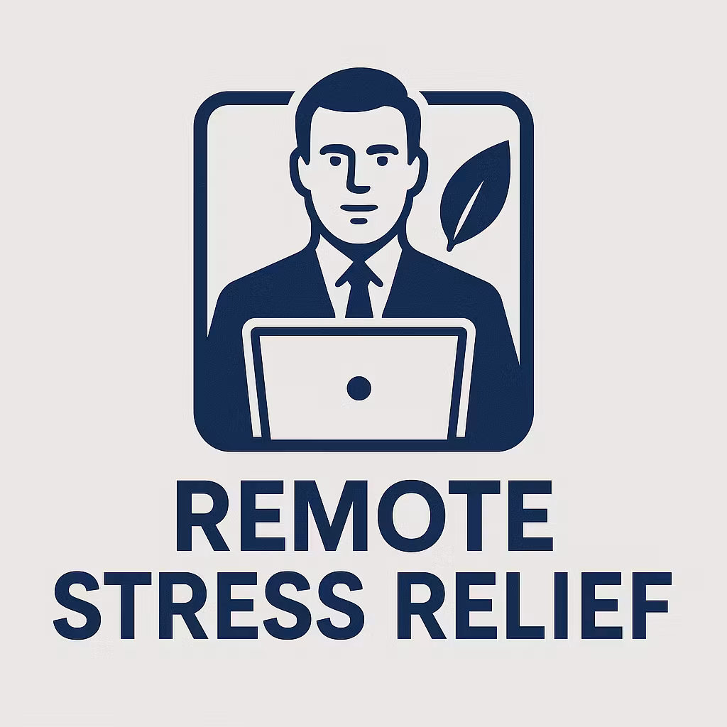 Remote Stress Relief Blueprint