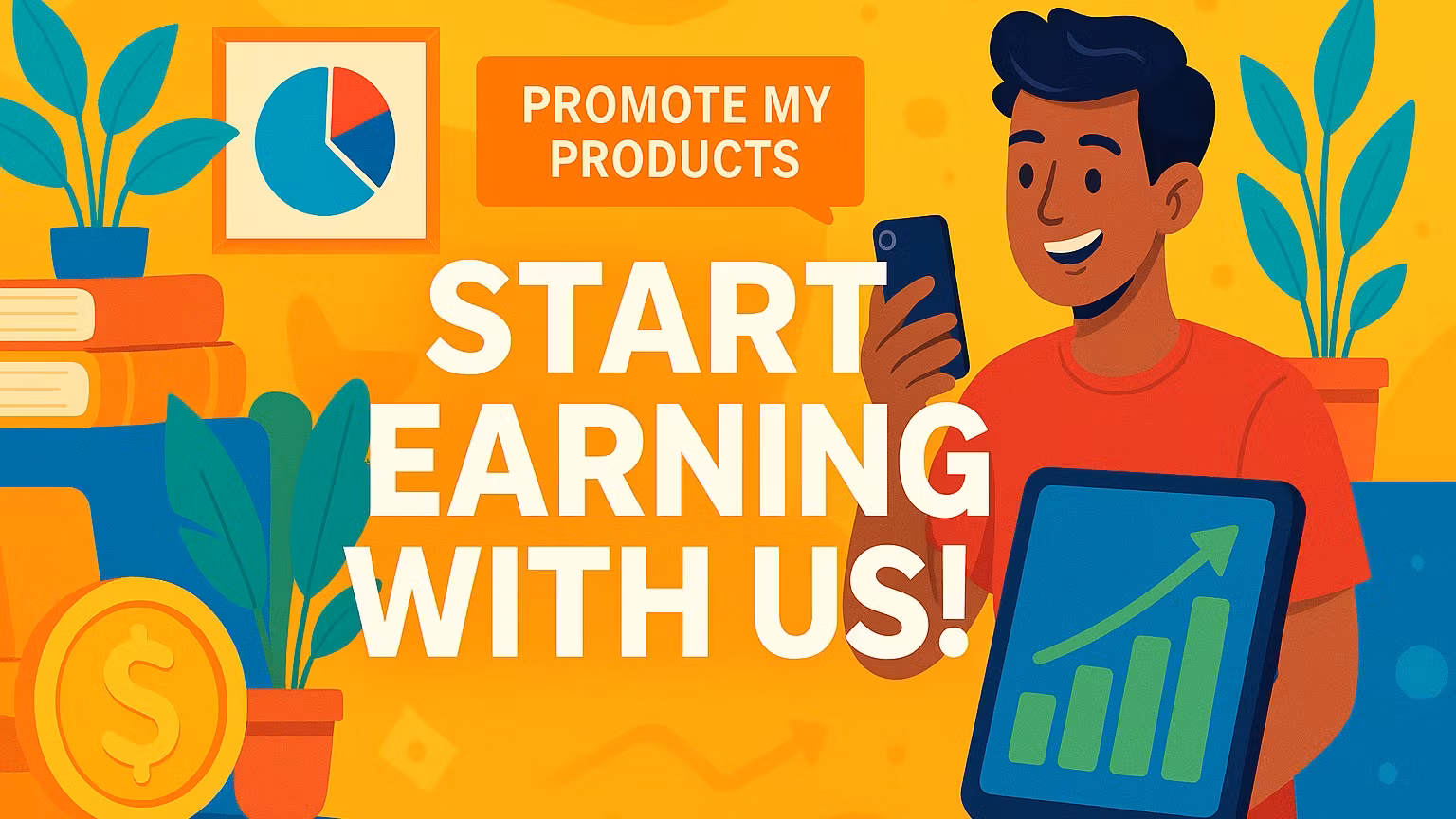 Partner Access: Promote & Earn