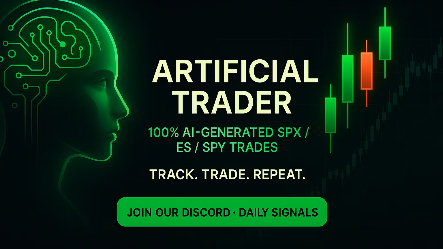 Artificial Trader