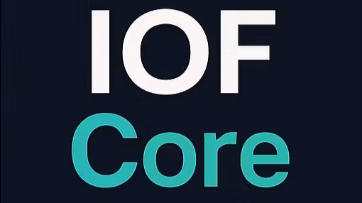 Insitutional Order Finder Core