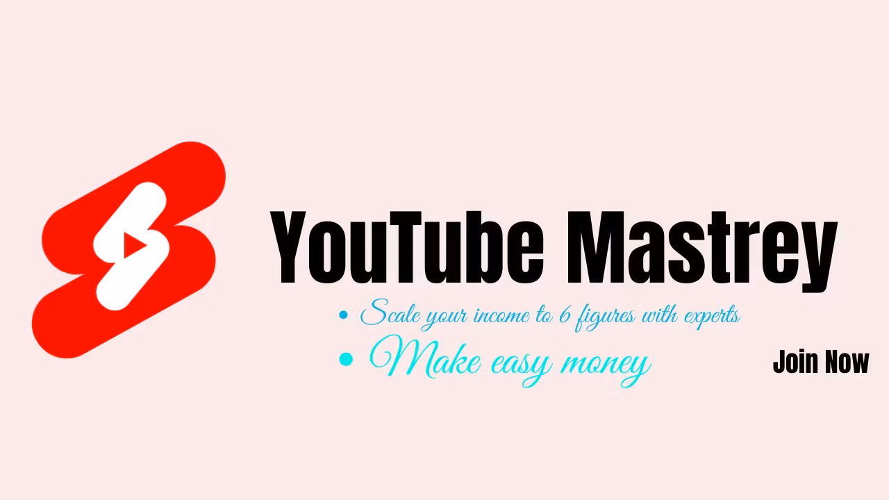 YouTube Mastery