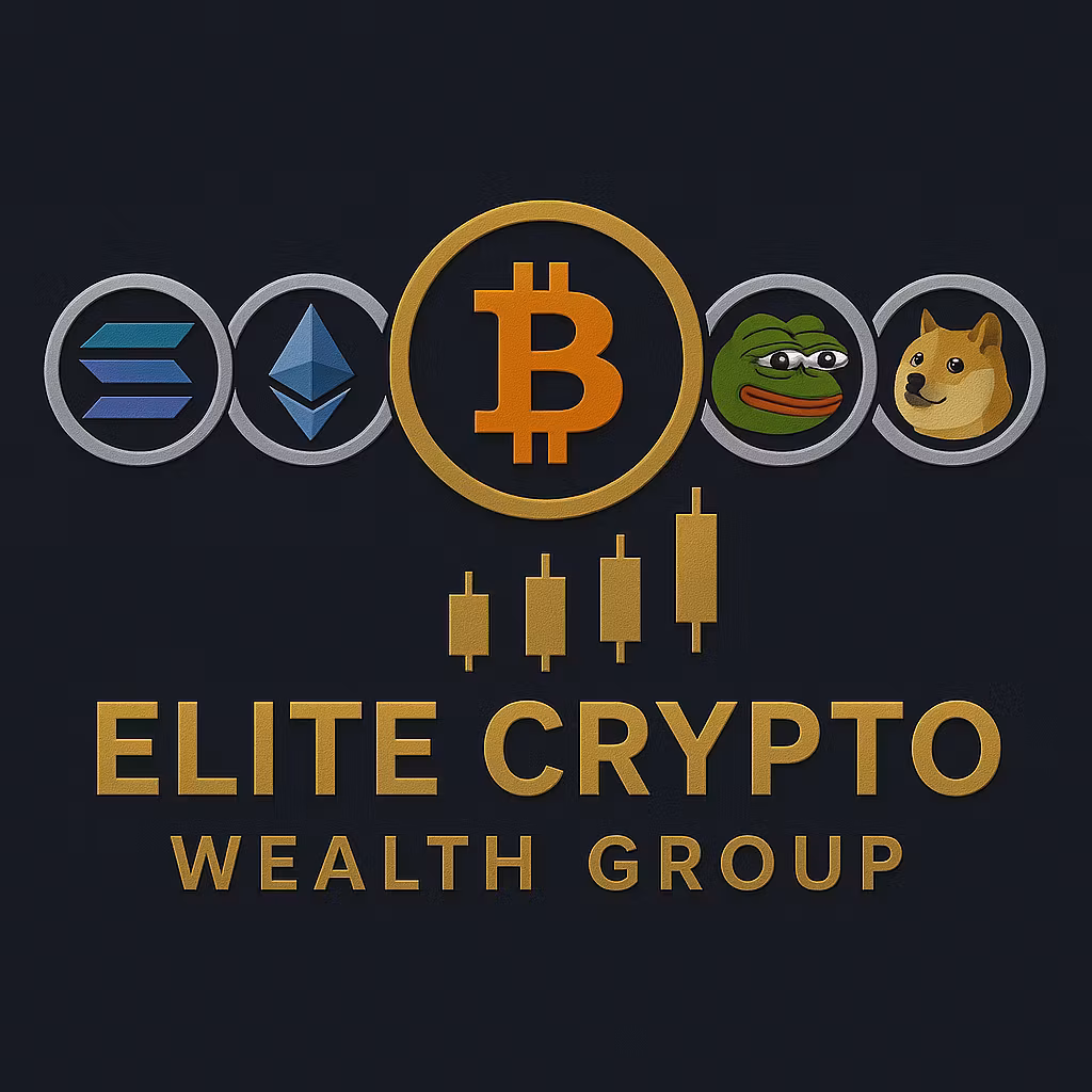Elite Crypto Wealth Group
