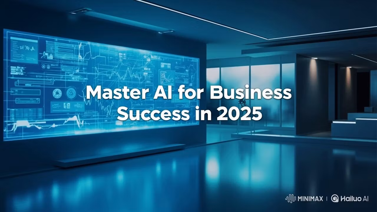 AI-Powered Business Blueprint
