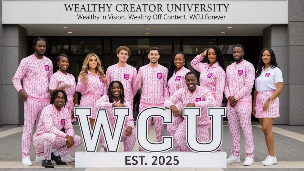 Wealthy Creator University