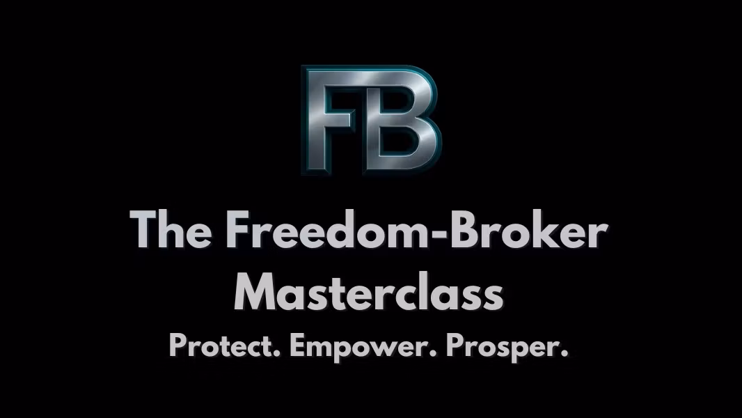 The Freedom-Broker Community