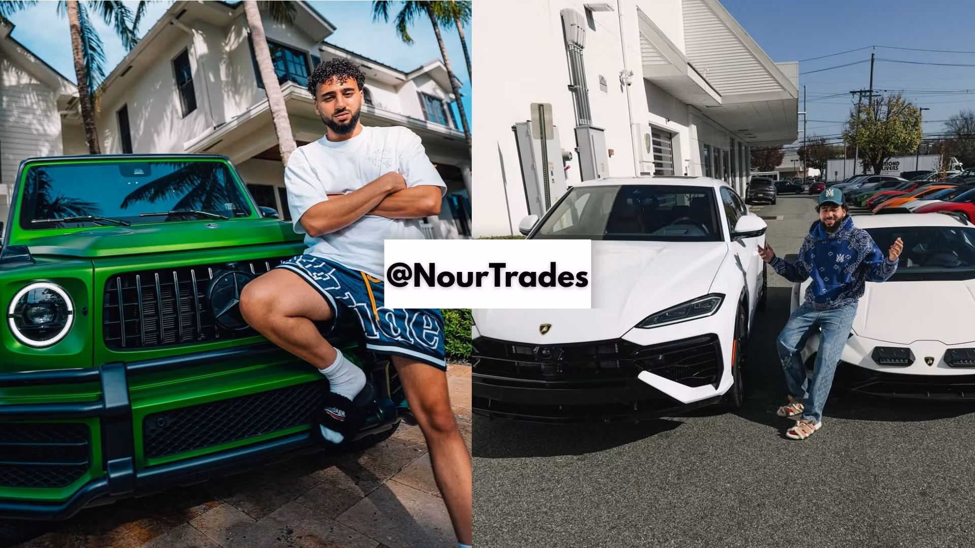 Nour Trades Elite Clips